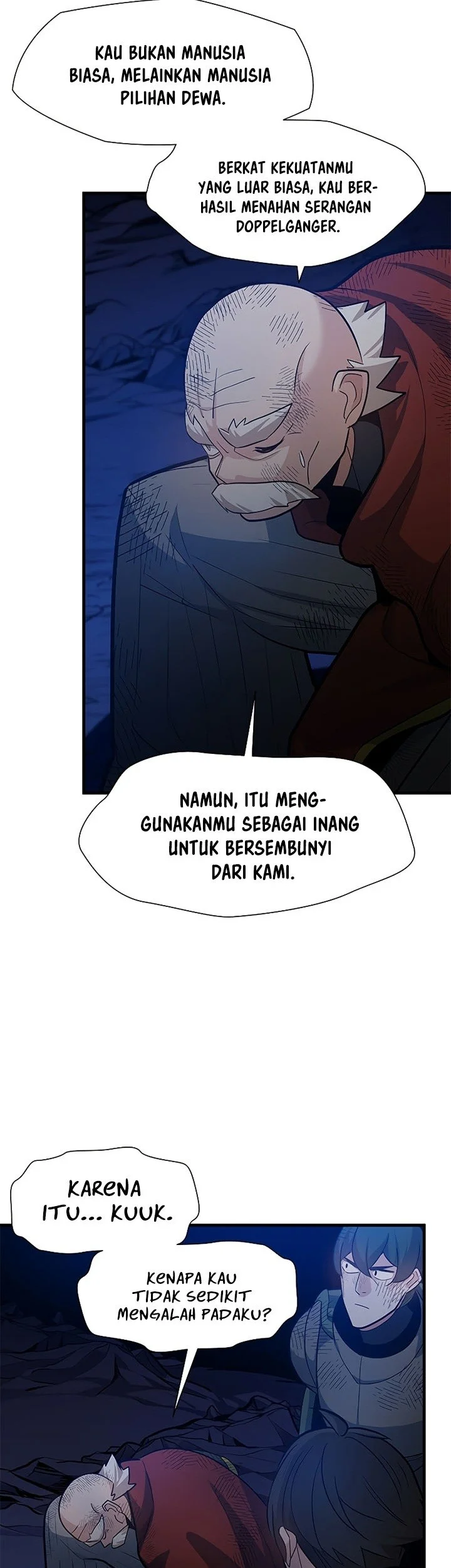 The Tutorial is Too Hard Chapter 98 Fix Gambar 27
